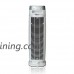 Alen Quality! Compact! Power! for Life T500 Tower Air Purifier HEPA-Silver Filter  500 Sq. Ft  in Silver & White - B019J5EFYI